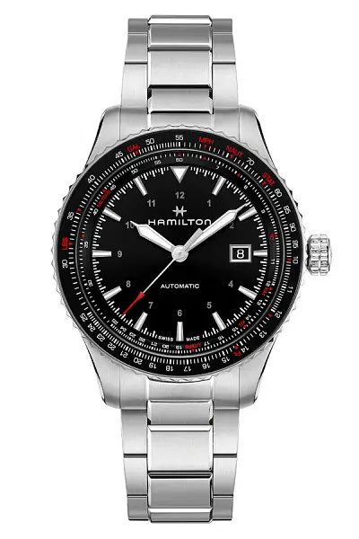 Hamilton Khaki Aviation Converter Auto H76615130