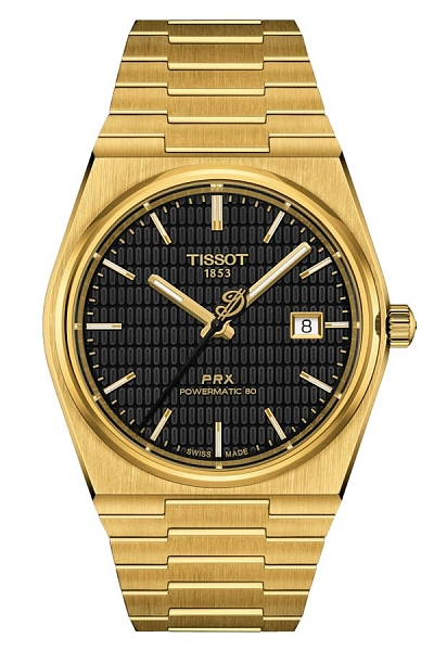 Tissot PRX Powermatic 80 Damian Lillard Special Edition T137.407.33.051.00