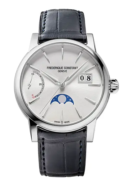 Frederique Constant Manufacture Classic Power Reserve Big Date FC-735S3H6