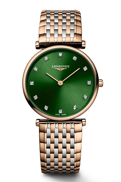 Longines La Grande Classique de Longines L4.512.1.08.7