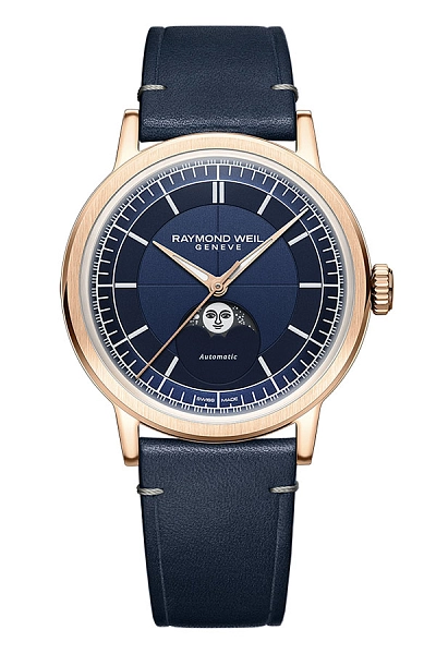 Raymond Weil Millesime 2945-PC5-50001