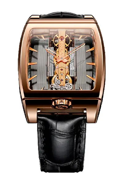 Corum Golden Bridge 313.165.55/0002 GL10R 2308369 CO114