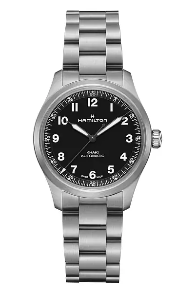 Hamilton Khaki Field Titanium Auto 36mm Limited Edition Engineered Garments