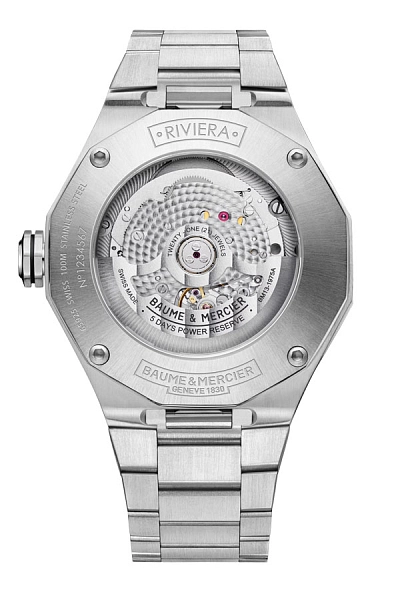 Baume & Mercier Riviera M0A10702