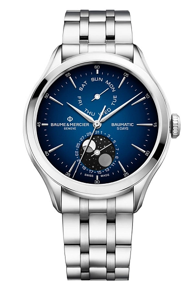 Baume & Mercier Clifton M0A10725