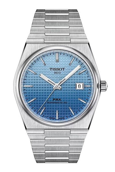 Tissot PRX Powermatic 80 40mm Gradient T137.407.11.351.01