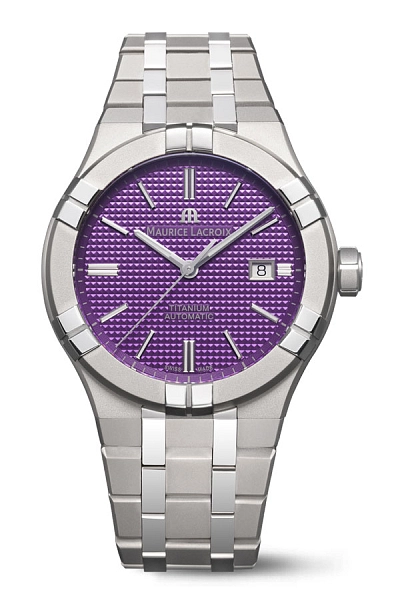 Maurice Lacroix Aikon Automatic Titanium AI6008-TT032-430-1