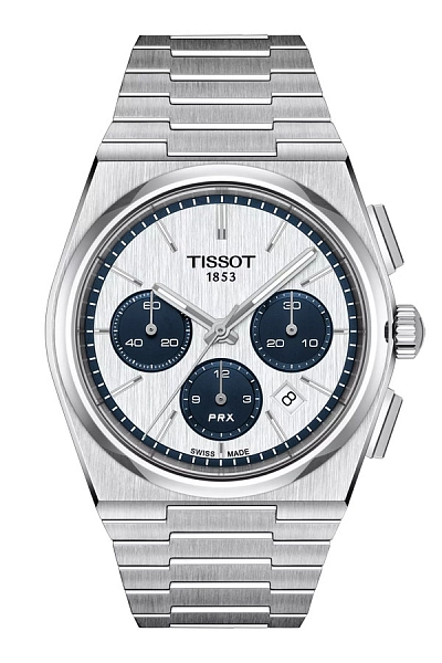 Автоматический хронограф Tissot PRX T137.427.11.011.01