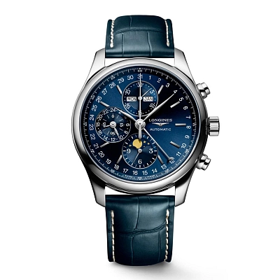 Longines Master Collection Chrono Moonphase L2.773.4.92.0