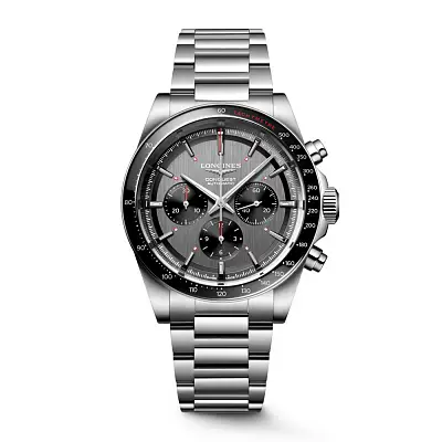 Longines Conquest Chrono Ski Edition L3.836.4.52.9