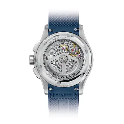 Mido Multifort Skeleton Chronograph M038.662.17.040.00