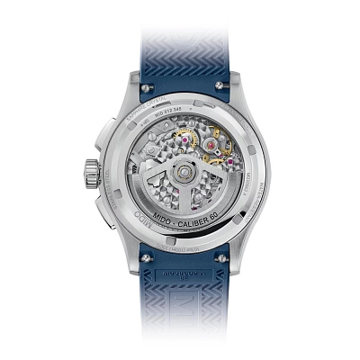 Mido Multifort Skeleton Chronograph M038.662.17.040.00