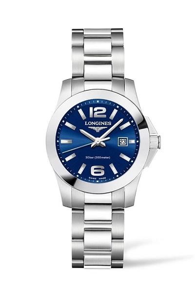 Longines Conquest L3.376.4.96.6