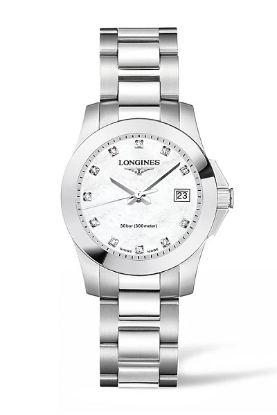 Longines Conquest L3.376.4.87.6