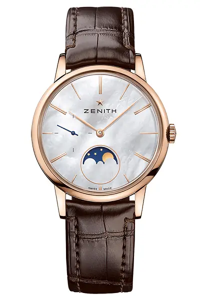 Zenith Elite Lady Moonphase 18.2320.692/80.C713