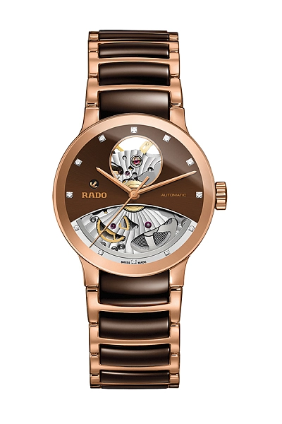 Rado Centrix Automatic Ladies Open Heart R30248712