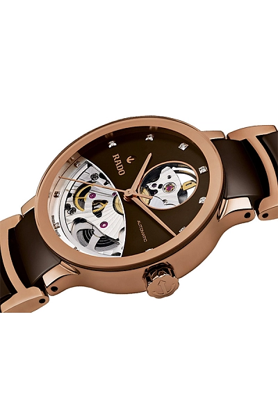 Rado Centrix Automatic Ladies Open Heart R30248712