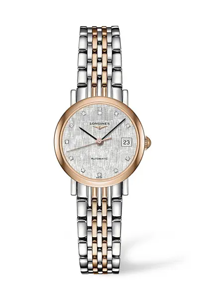 Longines Elegant Collection L4.309.5.77.7