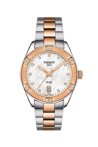 Tissot PR 100 Lady Sport T101.910.22.116.00