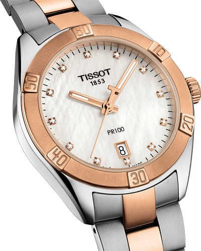 Tissot PR 100 Lady Sport T101.910.22.116.00