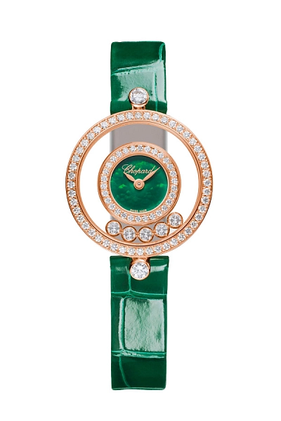 Chopard Happy Diamonds 203957-5209