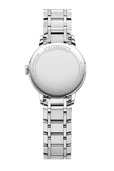 Baume & Mercier Classima Lady M0A10490