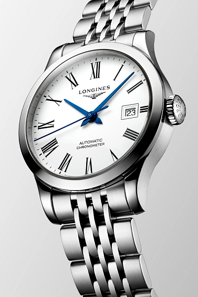 Longines Record L2.321.4.11.6