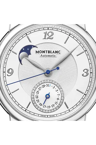 Montblanc Star Legacy Moonphase & Date 36 mm 119959