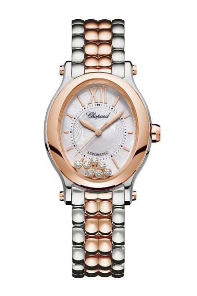 Chopard Happy Sport Oval 278602-6002