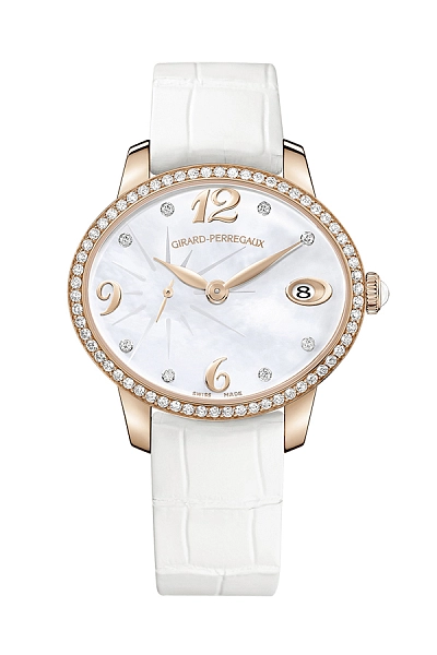 Girard-Perregaux Кошачий глаз 80484D52A761-BK7A