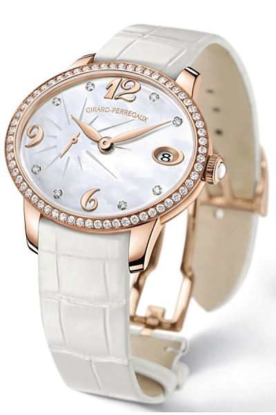 Girard-Perregaux Кошачий глаз 80484D52A761-BK7A