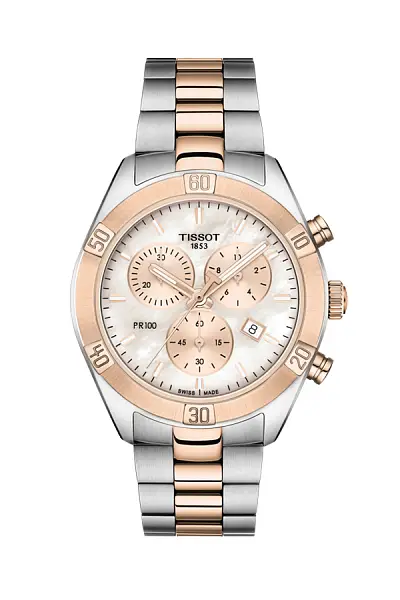 Tissot PR 100 Sport Chic Chronograph T101.917.22.151.00