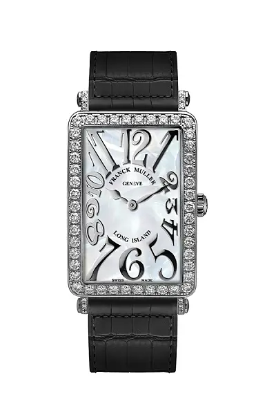 Franck Muller Long Island 952 QZ REL MOP D 1R
