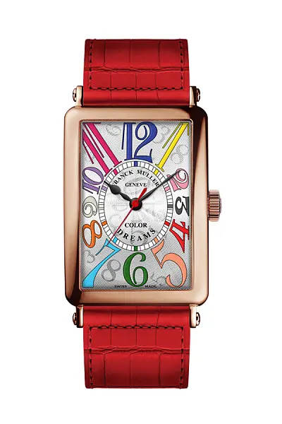 Franck Muller Long Island 905 SC AT FO COL DRM