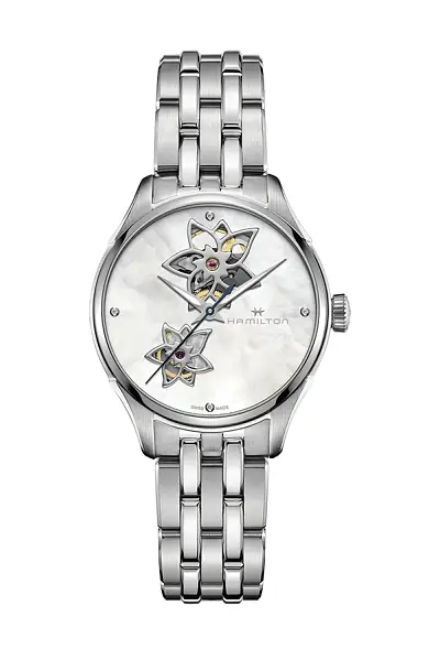 Hamilton Jazzmaster Open Heart Automatic H32115192