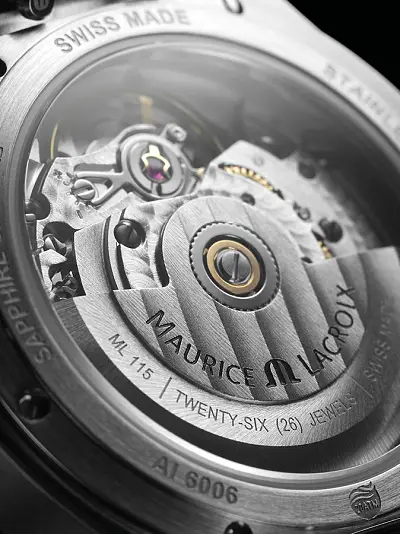 Maurice Lacroix Aikon Automatic 35mm AI6006-SS002-170-1