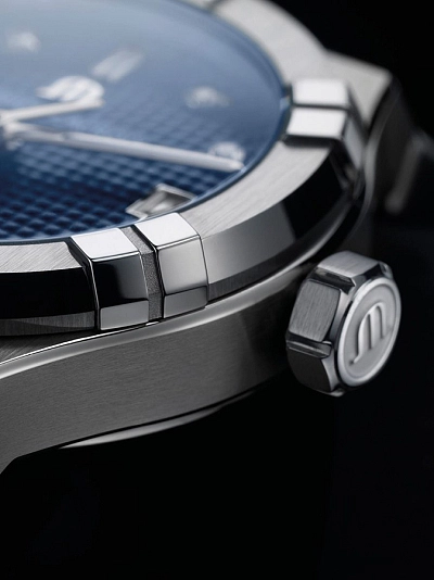 Maurice Lacroix Aikon Automatic 35mm AI6006-SS002-450-1