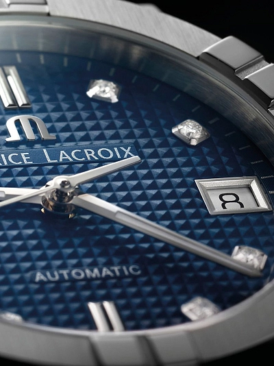 Maurice Lacroix Aikon Automatic 35mm AI6006-SS002-450-1