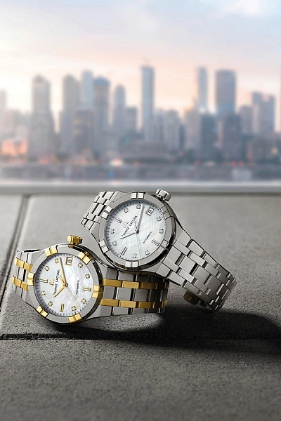 Maurice Lacroix Aikon Automatic 35mm AI6006-PVY13-170-1