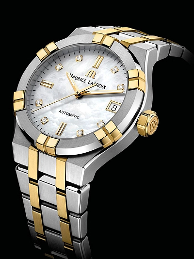 Maurice Lacroix Aikon Automatic 35mm AI6006-PVY13-170-1