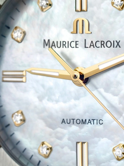 Maurice Lacroix Aikon Automatic 35mm AI6006-PVY13-170-1