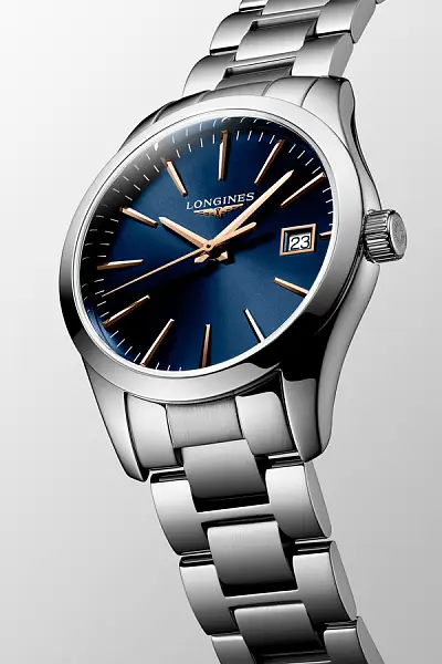 Longines Conquest Classic L2.386.4.92.6