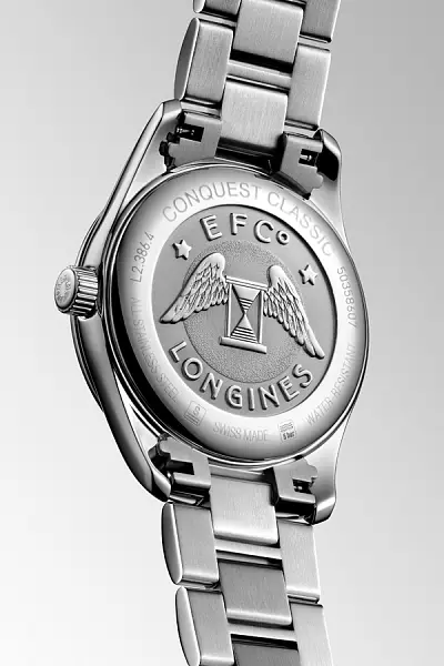 Longines Conquest Classic L2.386.4.92.6