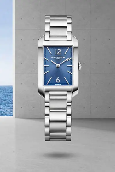 Baume & Mercier Hampton M0A10476