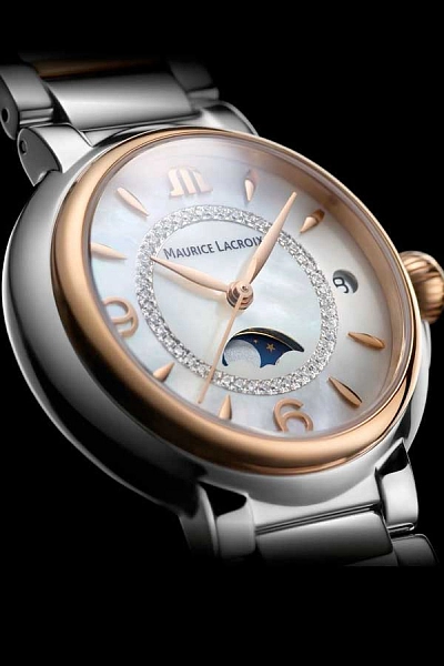 Maurice Lacroix Fiaba Moonphase FA1084-PVP13-150-1