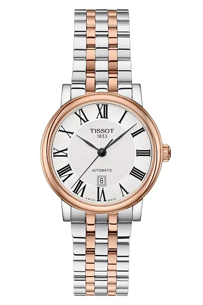Tissot Carson Premium Automatic Lady T122.207.22.033.00