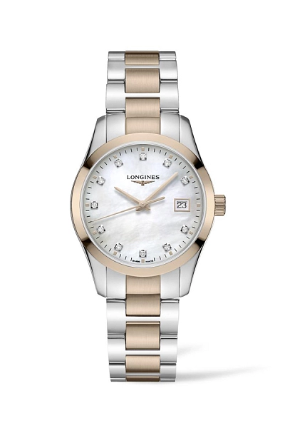 Longines Conquest Classic L2.386.3.87.7