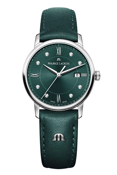 Maurice Lacroix Eliros Date EL1094-SS001-650-5