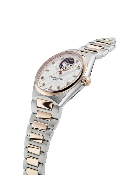 Frederique Constant Highlife Ladies Automatic Heart Beat FC-310VD2NH2B