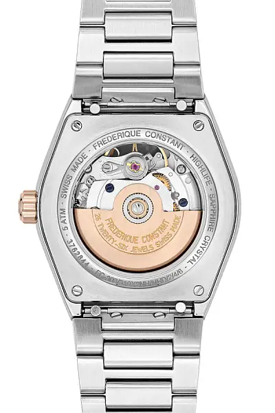 Frederique Constant Highlife Ladies Automatic Heart Beat FC-310VD2NH2B